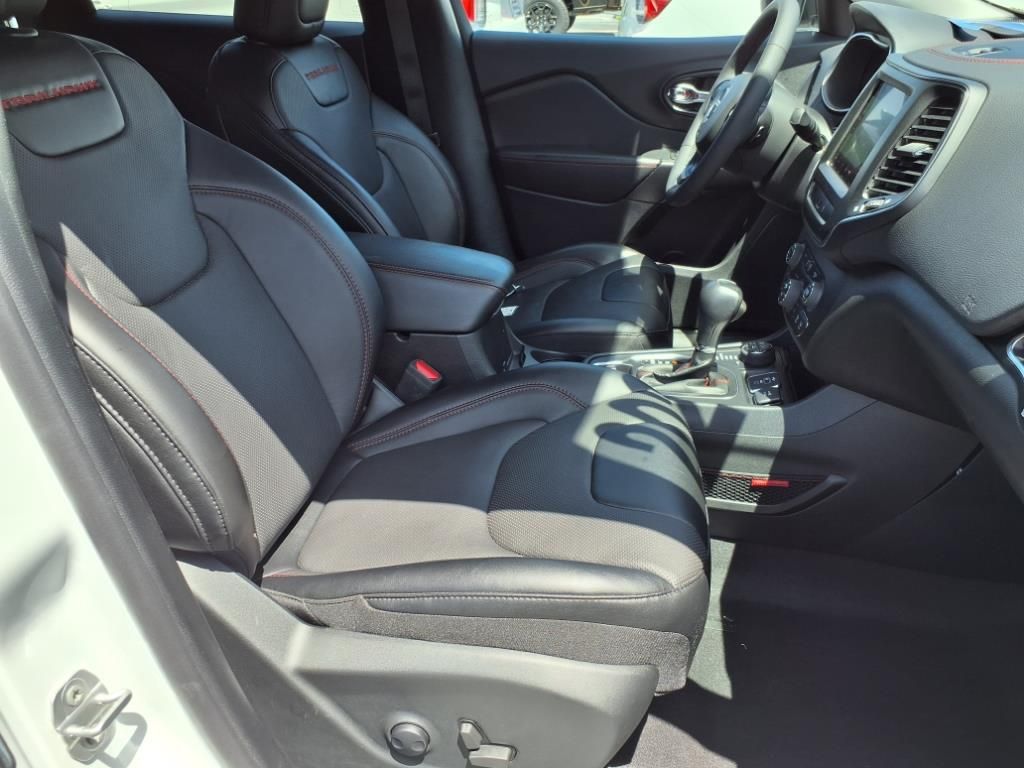 2022 JEEP CHEROKEE - Image 14