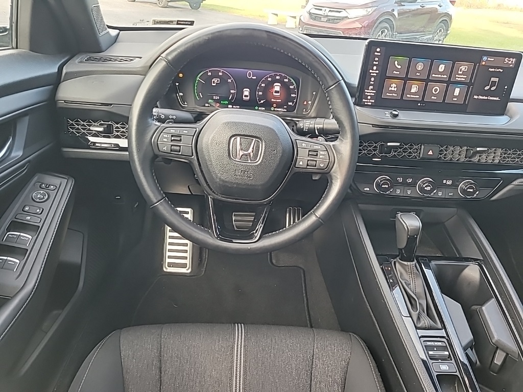 2024 Honda Accord Hybrid Sport photo 3