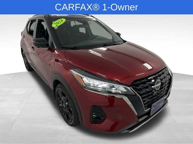 2024 Nissan Kicks