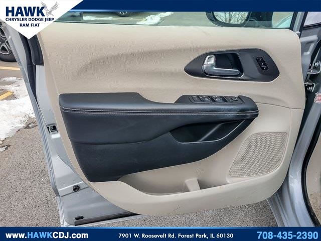 2024 CHRYSLER PACIFICA - Image 18