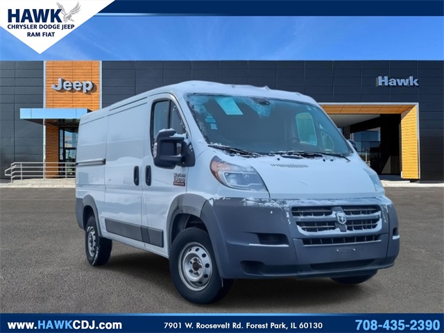 2017 RAM PROMASTER 1500 - Image 1