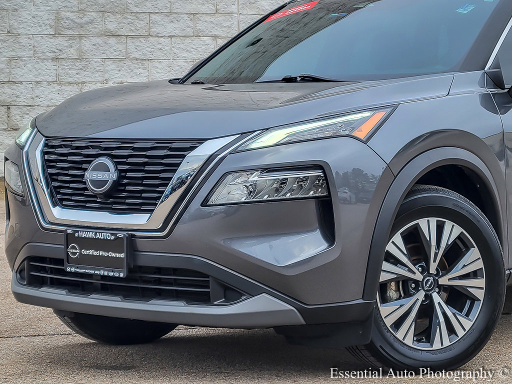 2023 NISSAN ROGUE - Image 2