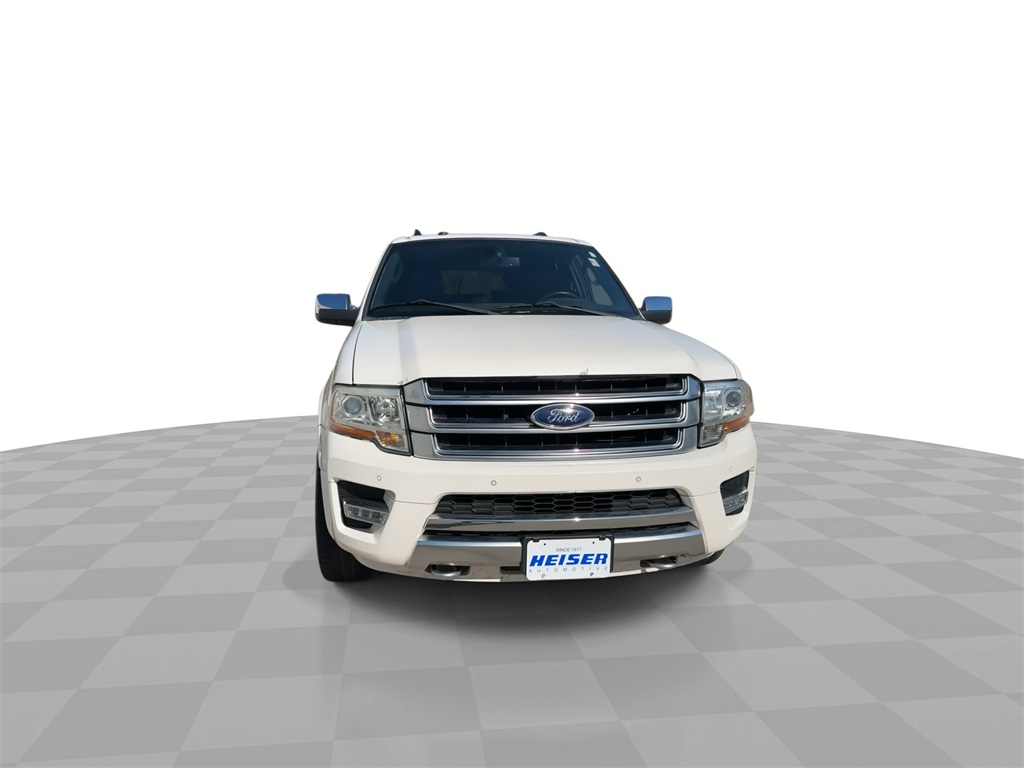 2016 Ford Expedition EL Platinum photo 3