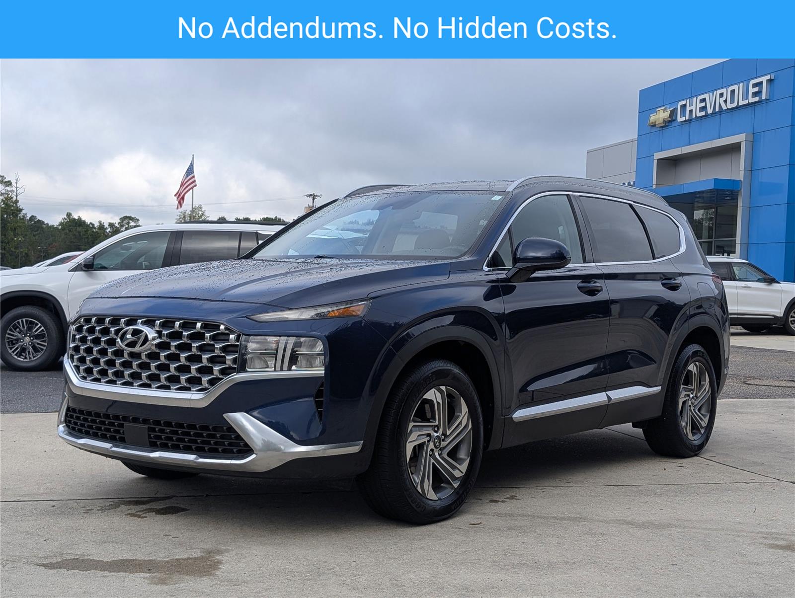 2021 Hyundai Santa Fe
