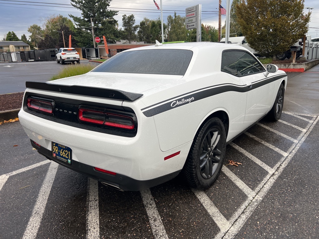2019 Dodge Challenger GT photo 3