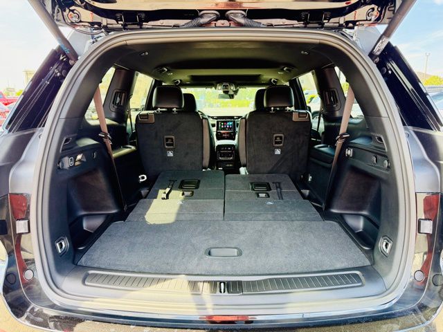 2025 Jeep Grand Cherokee Altitude X photo 29