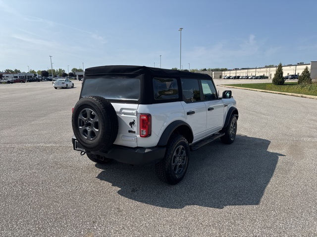2021 Ford Bronco Big Bend photo 3
