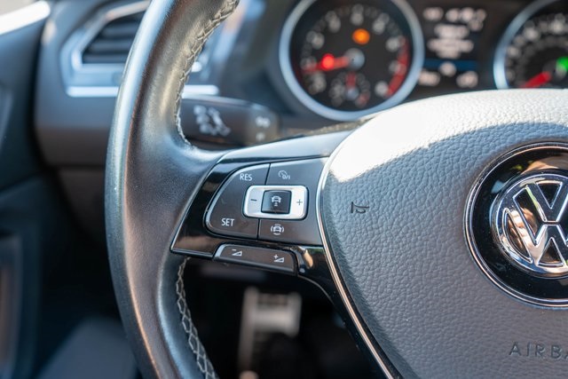 2021 Volkswagen Tiguan SE R-Line Black photo 20