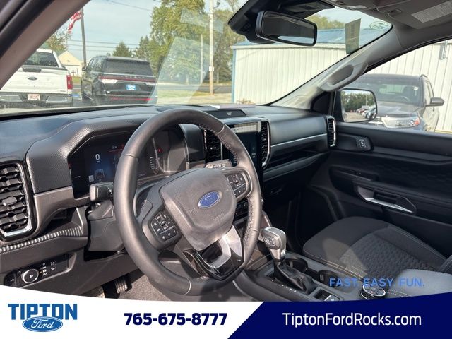 2024 Ford Ranger XLT photo 4