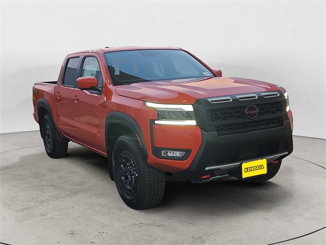 2025 Nissan Frontier Crew Cab PRO-4X photo 7