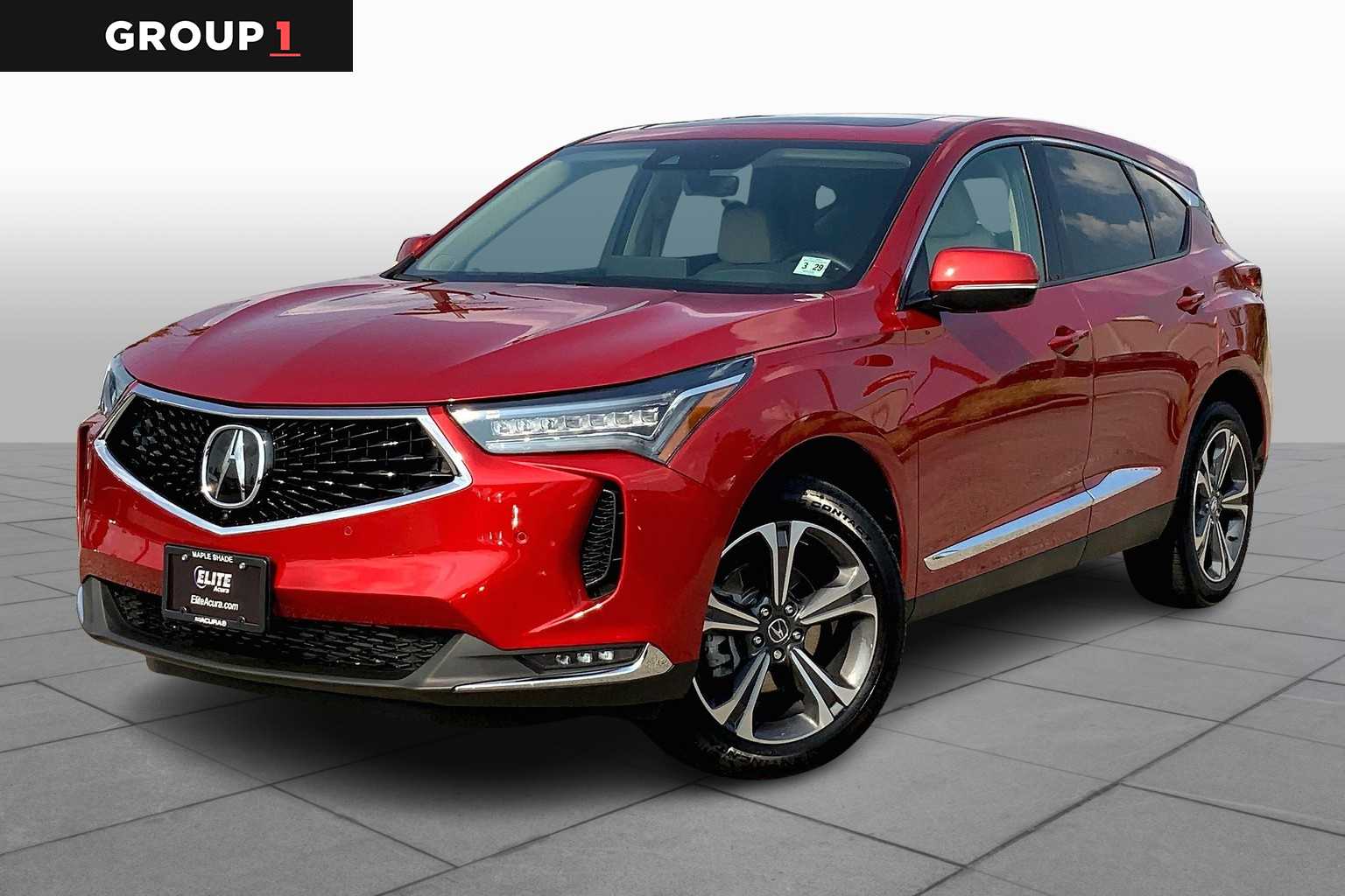 2024 Acura RDX Advance Package's photo
