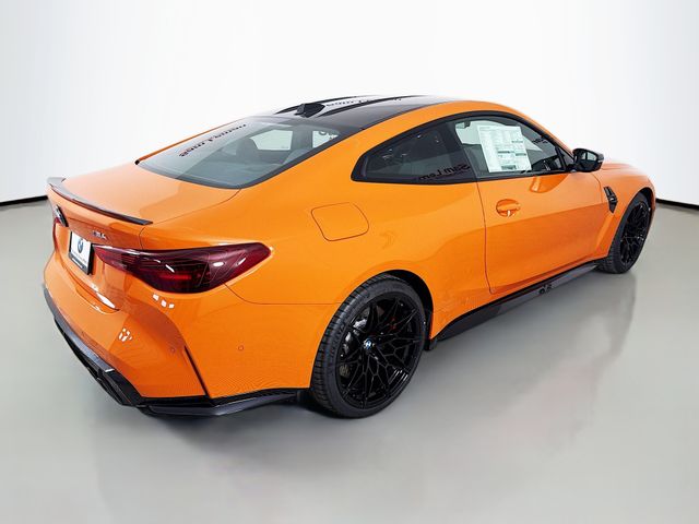 2026 Bmw M4 photo 7