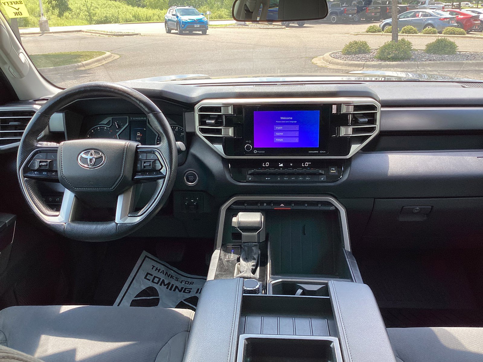 2022 Toyota Tundra SR5 photo 14