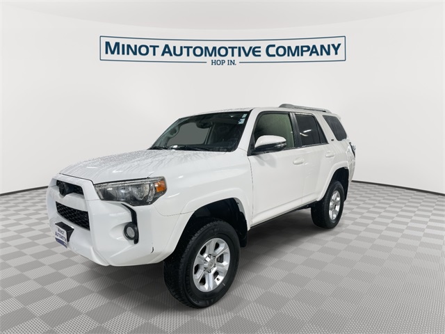 2018 Toyota 4Runner SR5 Premium photo 2