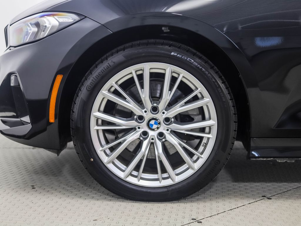Certified 2024 BMW 3 Series 330i with VIN 3MW89FF06R8E59469 for sale in Minneapolis, Minnesota