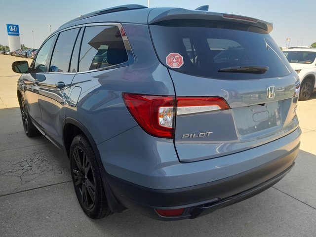 2022 Honda Pilot Special Edition photo 4
