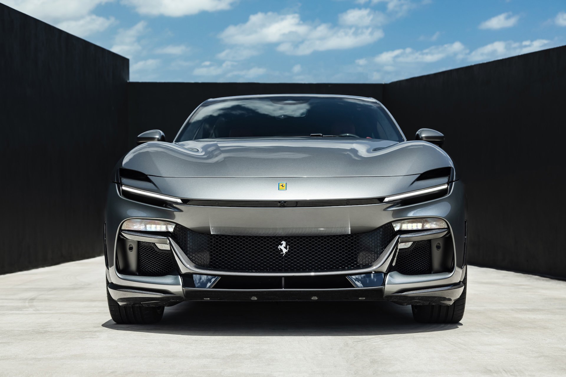 2024 Ferrari Purosangue photo 10