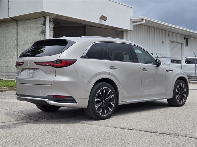 2024 Mazda CX-90 3.3 Turbo S photo 7
