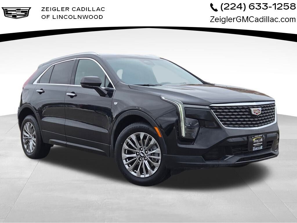2024 Cadillac XT4 Premium Luxury's photo