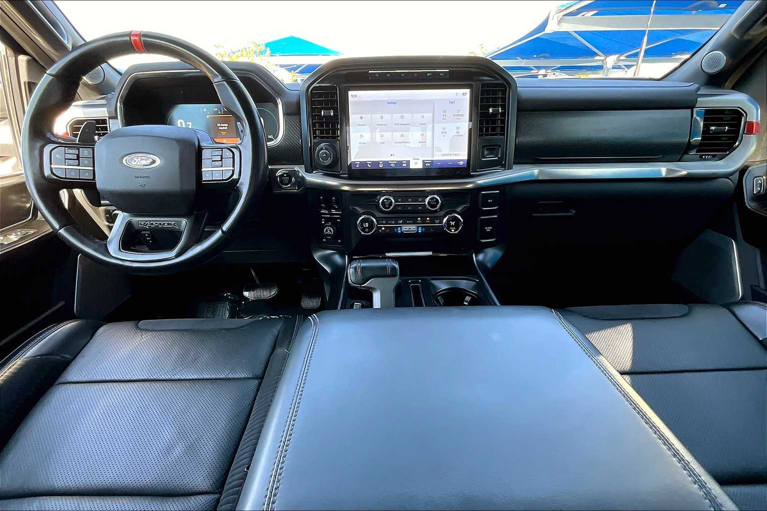 2021 Ford F-150 Raptor photo 14