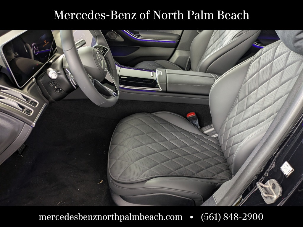 2025 Mercedes Benz S 580 4MATIC photo 6