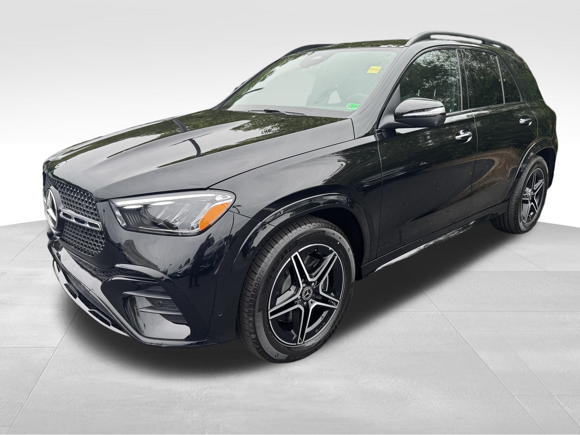 2026 Mercedes Benz GLE 350 4MATIC photo 3