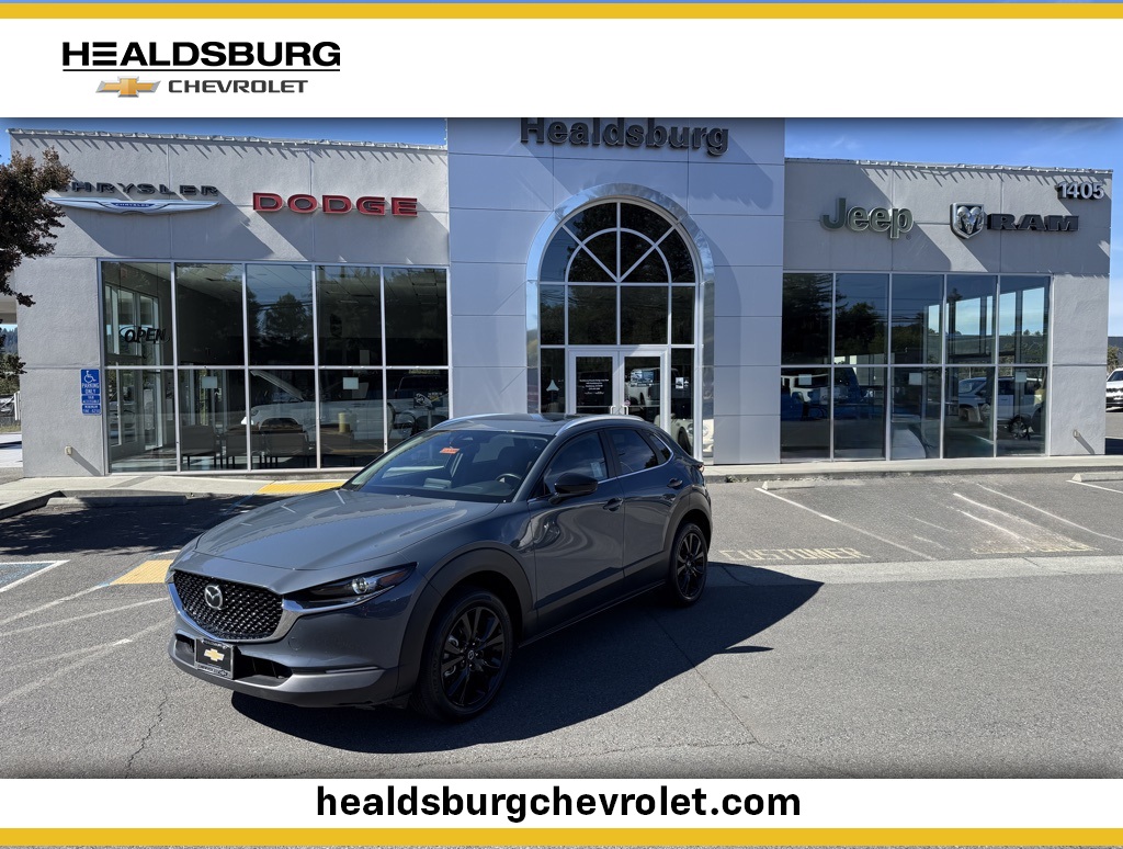 2024 Mazda CX-30 Carbon Edition's photo