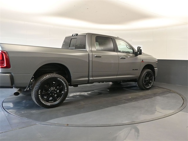 2025 Ram 2500 Laramie photo 3