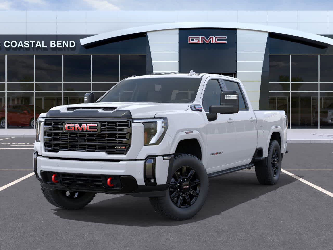 2026 Gmc Sierra 2500 HD AT4 photo 4