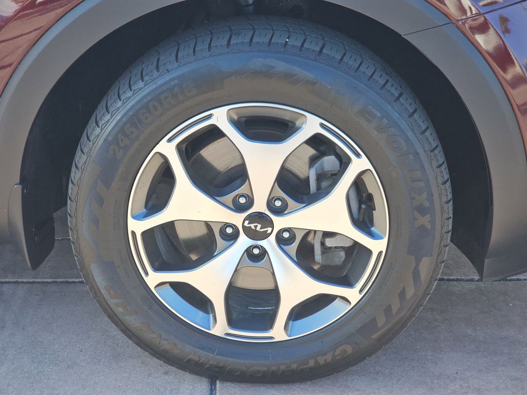 2022 Kia Telluride EX photo 38