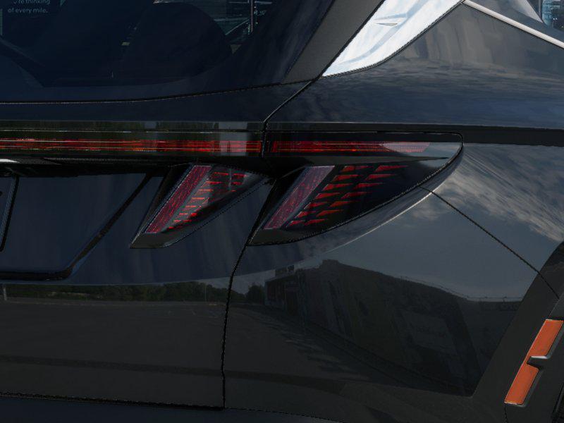 2026 Hyundai Tucson SEL Convenience photo 8