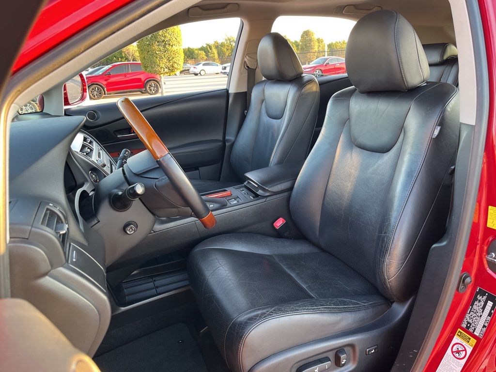 2010 Lexus RX 350 photo 22
