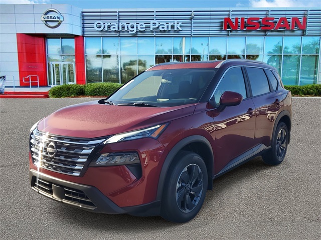 2026 Nissan Rogue SV photo 4