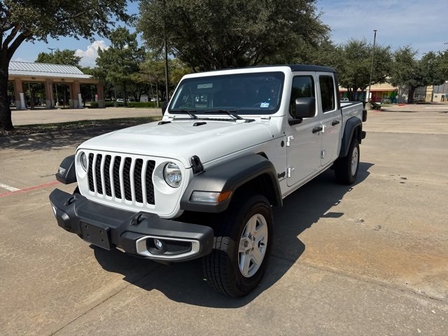 2023 Jeep Gladiator Sport photo 3