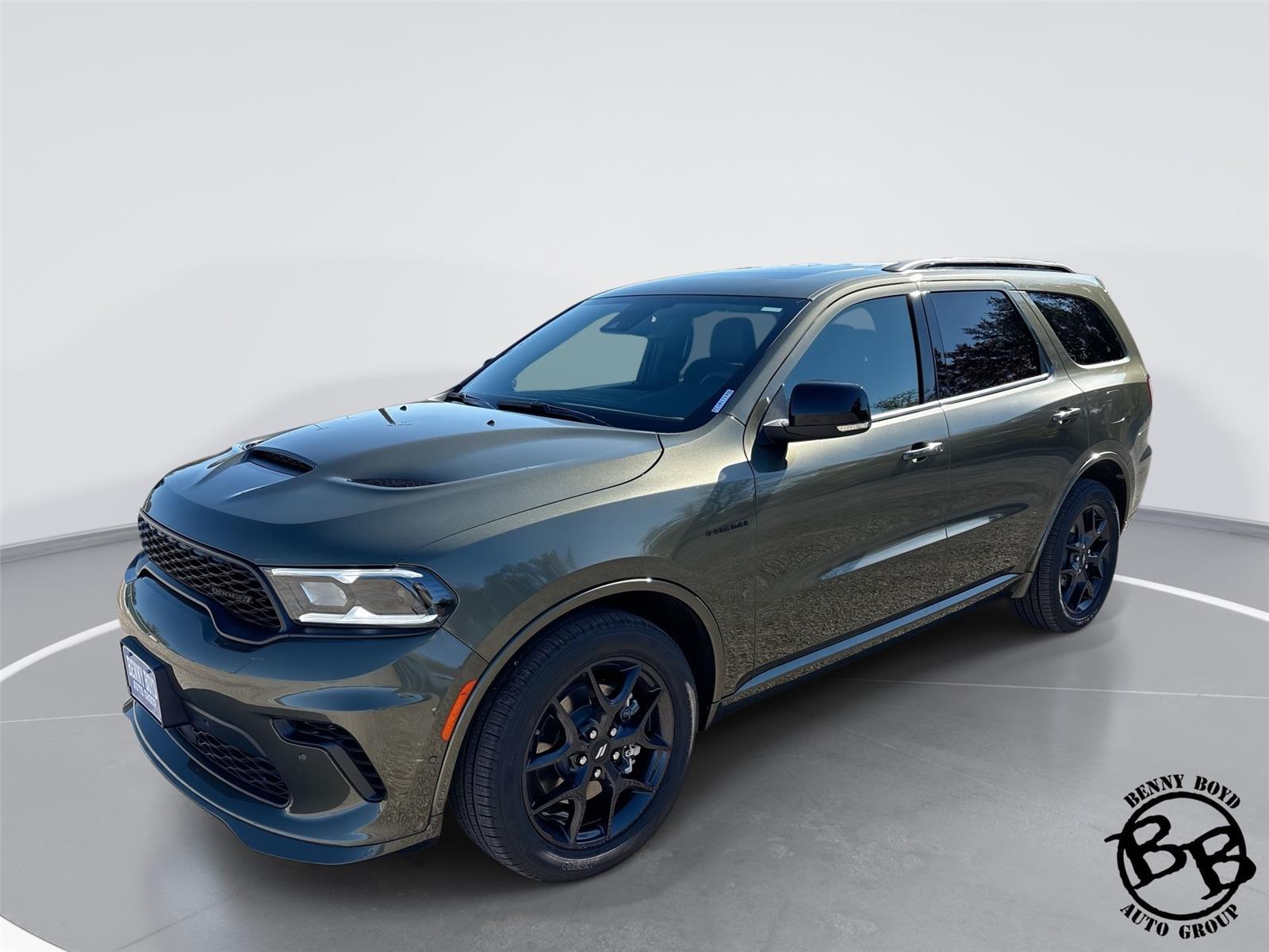 2026 Dodge Durango GT HEMI Plus V8's photo