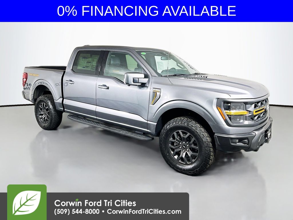 2025 Ford F-150 Tremor's photo