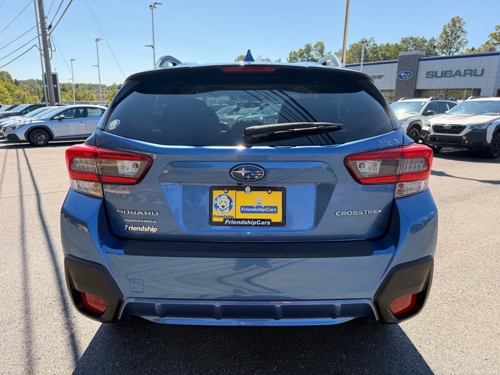 2020 Subaru Crosstrek Premium photo 7