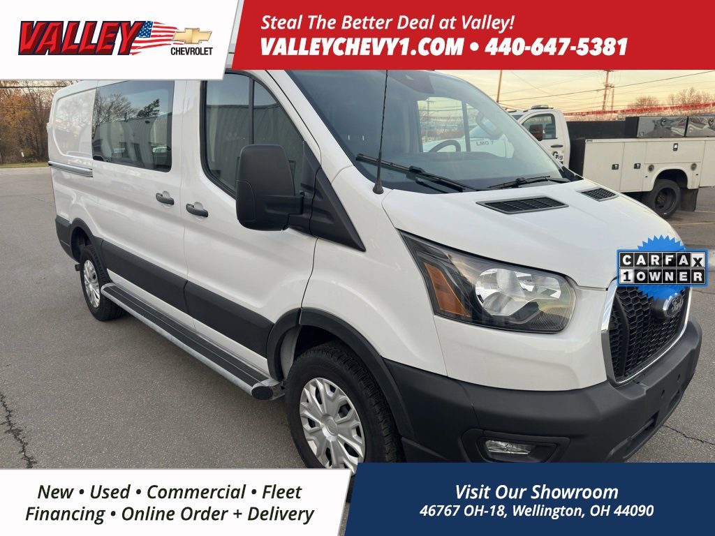 2024 Ford Transit Van Base's photo
