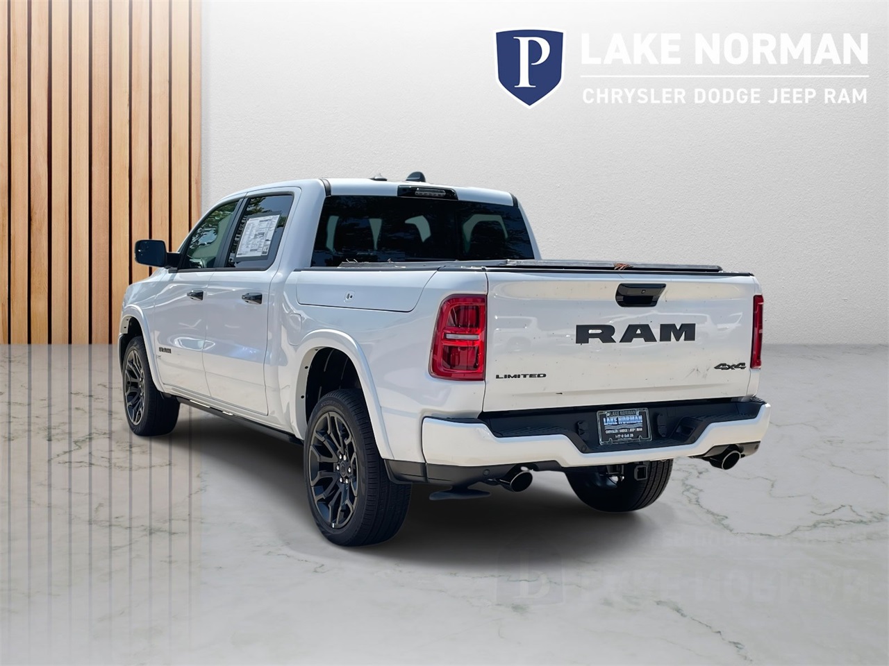 2025 Ram 1500 Limited photo 6