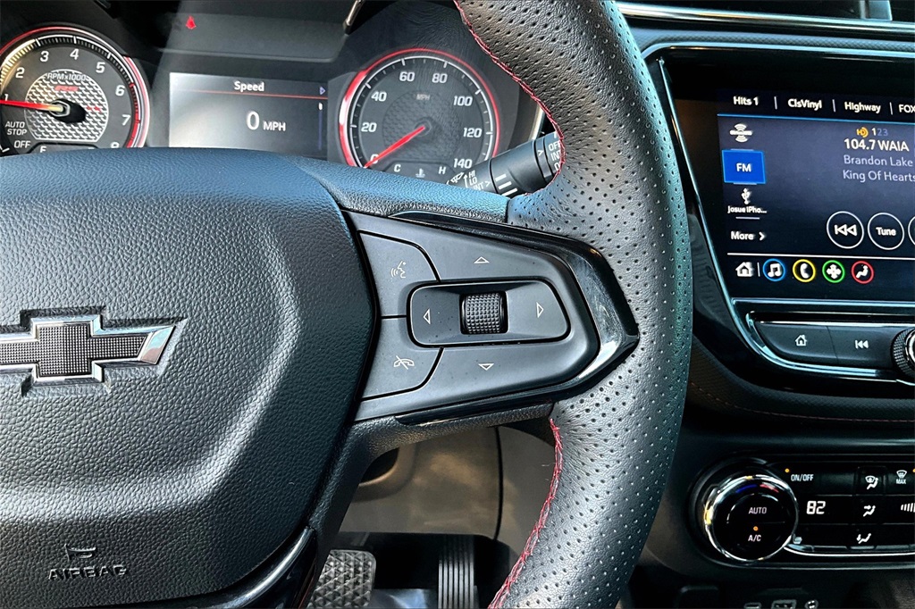 2023 Chevrolet Trailblazer RS photo 10