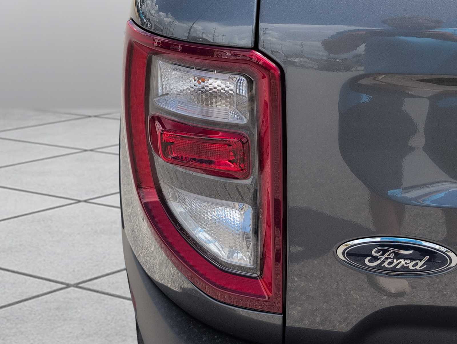 2025 Ford Bronco Sport Heritage photo 15