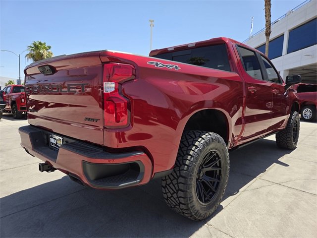 2025 Chevrolet Silverado 1500 RST photo 4
