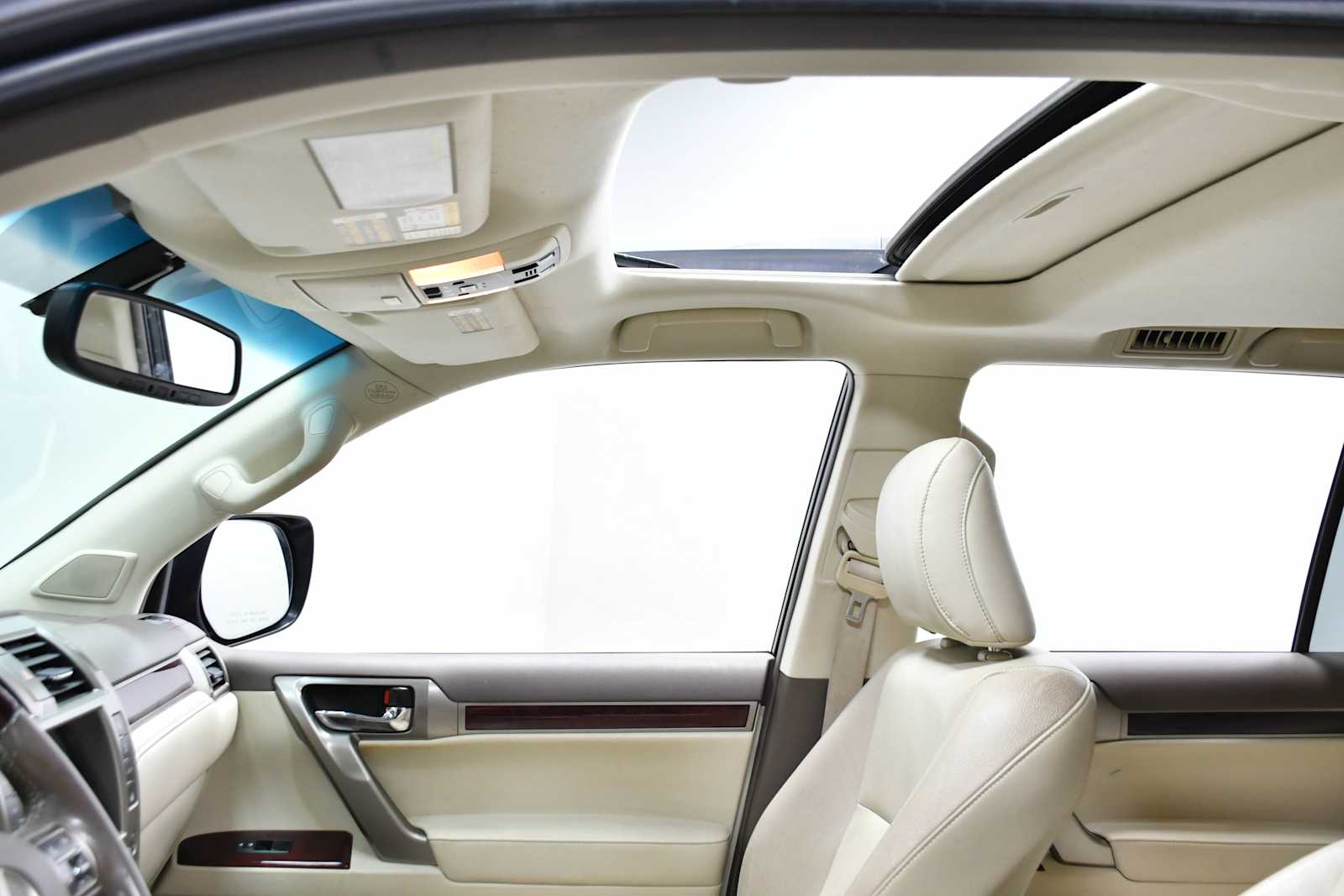 2016 Lexus GX 460 photo 11