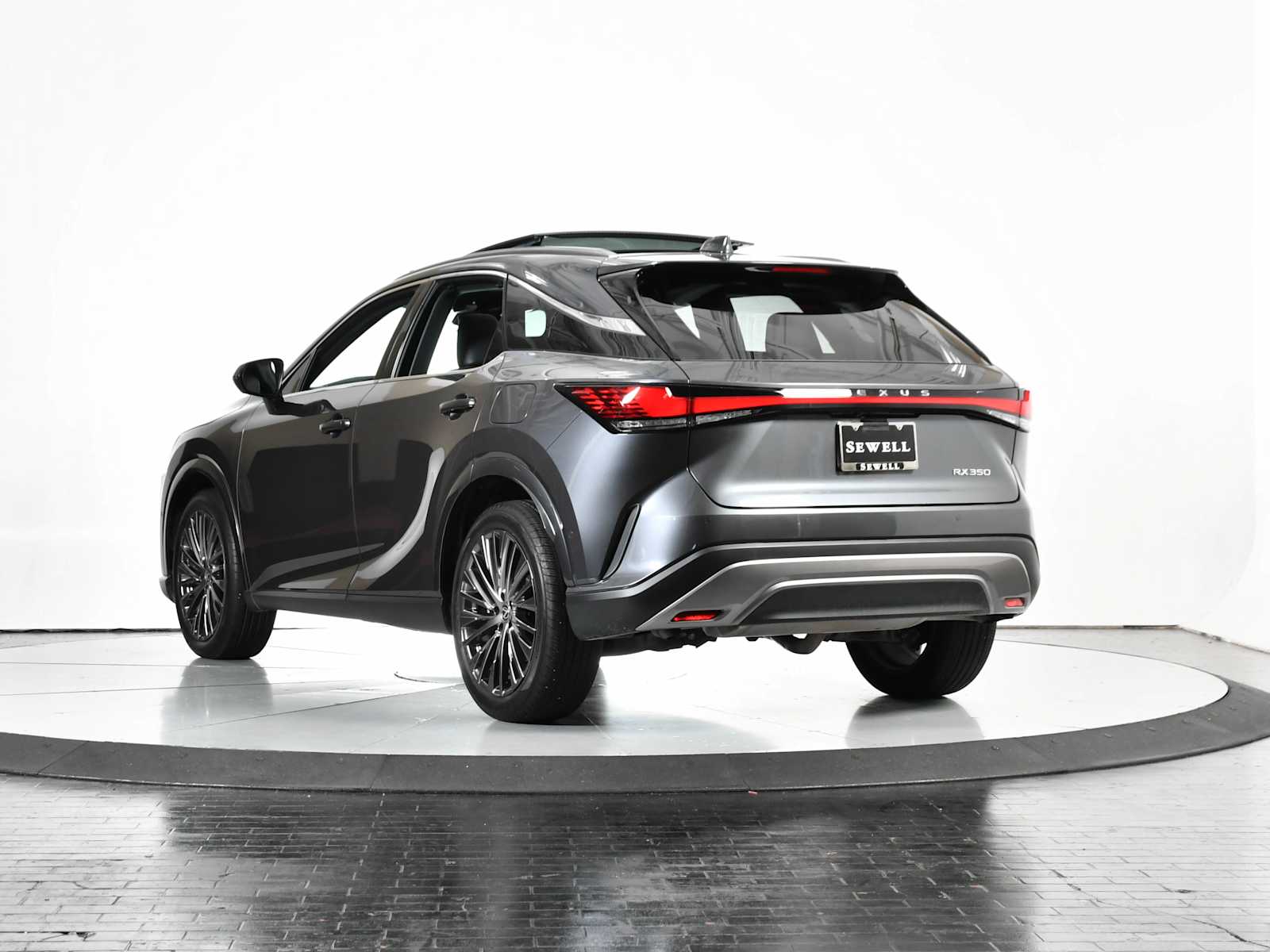 2024 Lexus RX 350 Luxury photo 3
