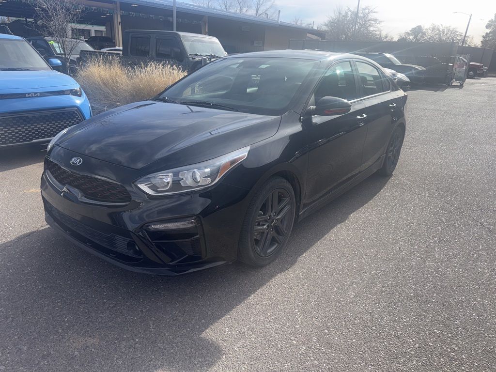 2021 Kia Forte