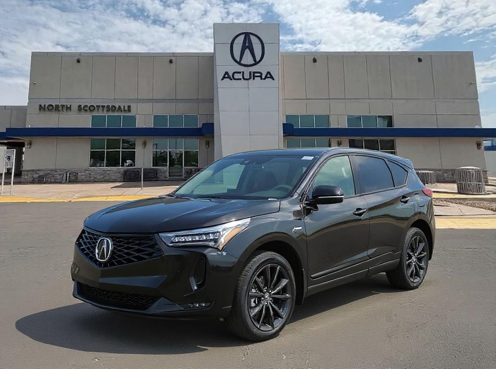 2026 Acura RDX A-Spec Package's photo