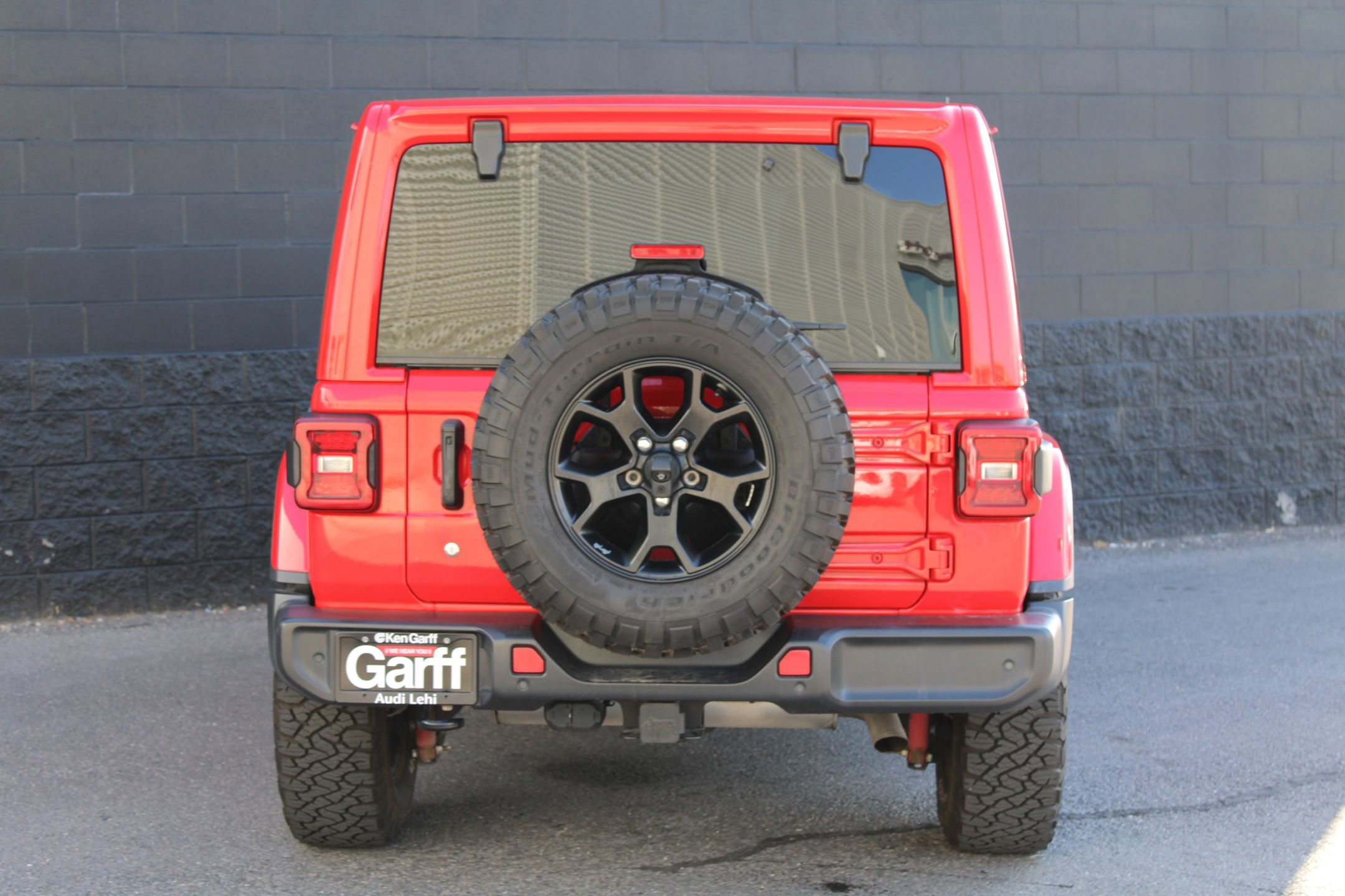 2019 Jeep Wrangler Unlimited Moab photo 5