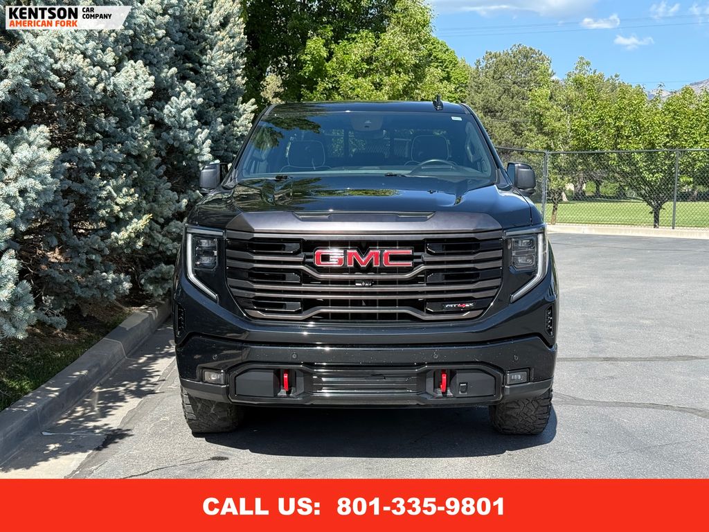 2022 Gmc Sierra 1500 AT4X photo 2