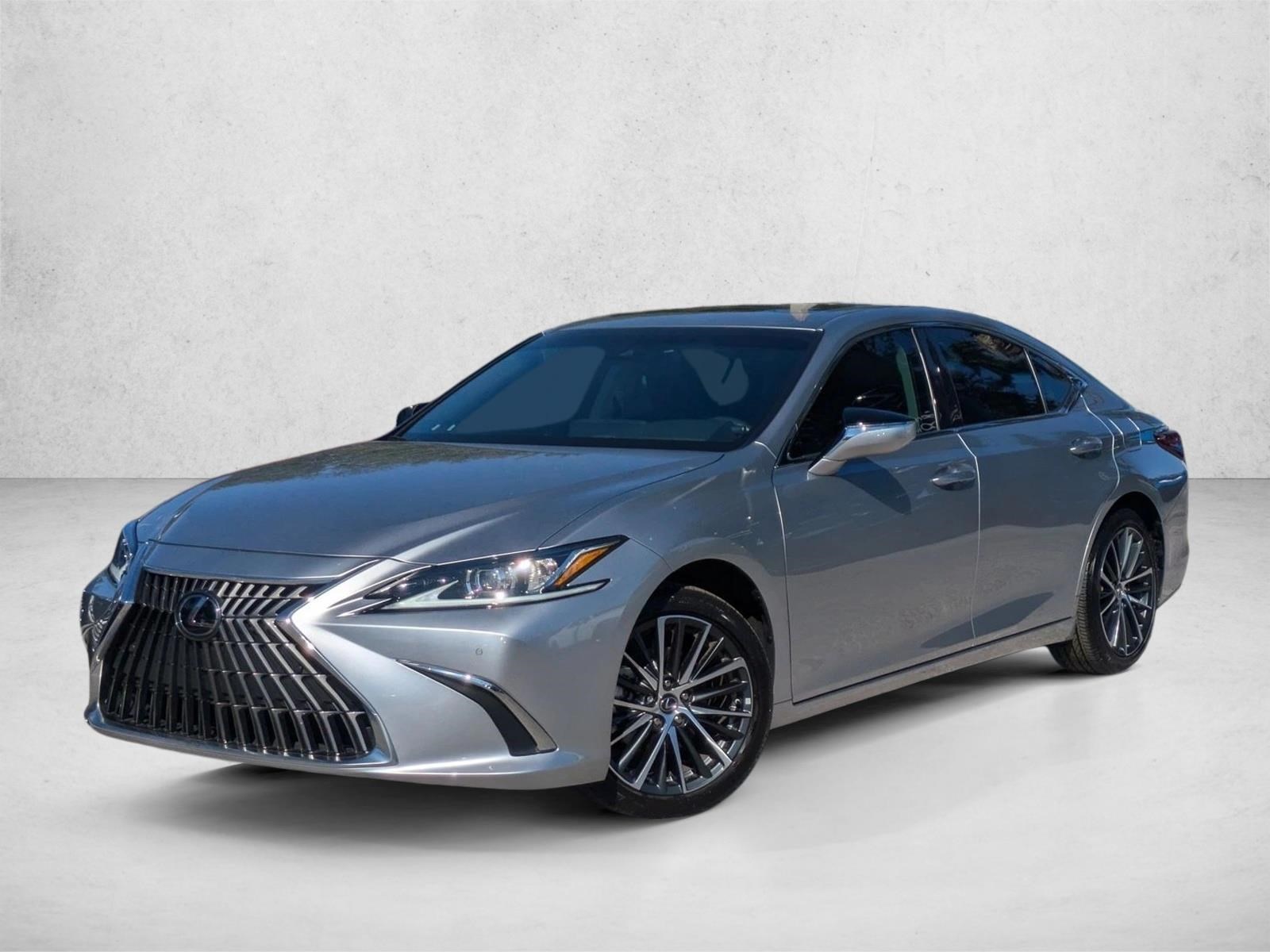 2025 Lexus ES 350's photo