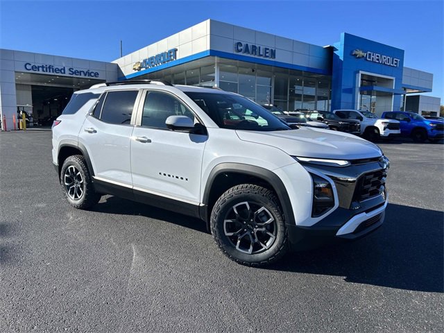 2026 Chevrolet Equinox ACTIV photo 2